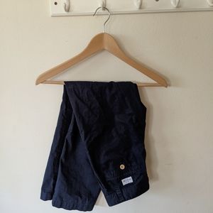 Vineyard Vines navy blue children's chinos